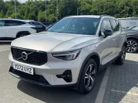 Used Volvo XC40 Plus 163 HP (119 kW) 2026 Silver SUV