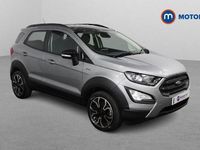 Usado Ford Ecosport Active 125 HP (91 kW) 2022 SUV