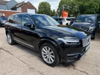 Used Volvo XC90 Inscription 235 HP (172 kW) 2018 Black SUV