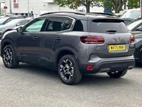 New Citroën C5 128 HP (94 kW) 2026 Grey SUV