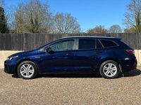 Used Suzuki Swace SZ-T 2022 Blue Estate