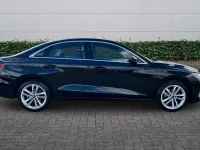 Used Audi A3 Sport 2024 Black Sedan