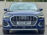 Used Audi Q3 Sport 150 HP (110 kW) 2026 SUV