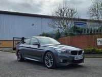 Used BMW 335 M Sport 2014 Grey Hatchback