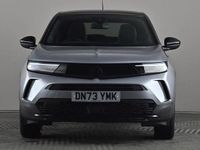 Used Vauxhall Mokka 130 HP (95 kW) 2023 Grey SUV