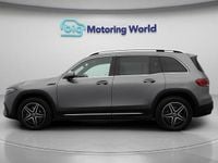 Usado Mercedes EQB300 AMG line 167 kW (228 HP) 2023 Cinzento SUV