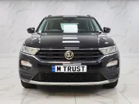 Used VW T-Roc SE 115 HP (84 kW) 2020 Black SUV
