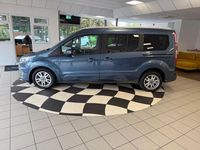 Used Ford Grand Tourneo Connect Titanium 120 HP (88 kW) 2019 Blue MPV