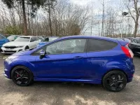 Usado Ford Fiesta ST 182 CV (133 kW) 2017 Azul Utilitario
