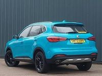 Used MG HS Excite 162 HP (119 kW) 2022 Blue SUV