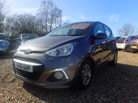 used Hyundai i10 1.2 Premium 5dr