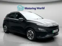 Used Hyundai Kona Premium 100 kW (136 HP) 2022 Black SUV