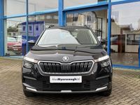 Used Skoda Kamiq SE 2022 Black SUV