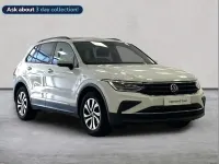 Used VW Tiguan Active 130 HP (95 kW) 2022 White SUV