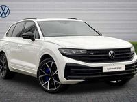 New VW Touareg R 462 HP (339 kW) 2025 Oryx white SUV