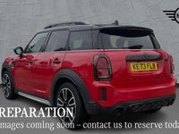 Used Mini Cooper S Countryman Sport 176 HP (129 kW) 2024 Red SUV