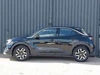 Used Vauxhall Mokka Elite 2022 Black SUV