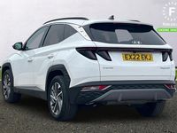 Used Hyundai Tucson Premium 150 HP (110 kW) 2022 White SUV