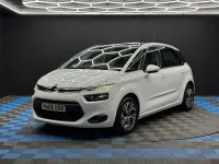 Used Citroën C4 Picasso SELECTION 2016 White MPV