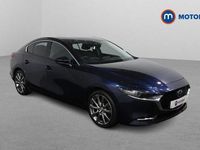Used Mazda 3 Inclusive 186 HP (136 kW) 2022 Blue Sedan