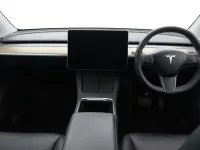 Used Tesla Model Y RWD 219 kW (299 HP) 2024 White SUV