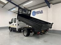 Used Iveco Daily 2023 White Cabriolet