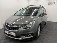 Used Vauxhall Zafira 140 HP (102 kW) 2017 Grey MPV