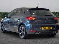 Used Seat Ibiza FR Sport 2024 Grey Hatchback