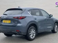 Used Mazda CX-5 165 HP (121 kW) 2022 Grey SUV