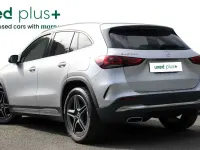 Used Mercedes GLA200 AMG line 163 HP (119 kW) 2020 Silver SUV