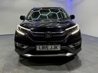 Used Honda CR-V EX 160 HP (117 kW) 2015 Black SUV
