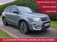 Używany Suzuki Vitara SZ5 129 KM (94 kW) 2024 Szary SUV
