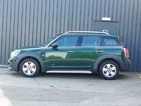 Used Mini Cooper D 150 HP (110 kW) 2018 Green Hatchback