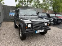 Usado Land Rover Defender 2004 Cinzento Carrinha