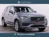Gebraucht Volvo XC90 Core 250 PS (183 kW) 2023 Grau SUV