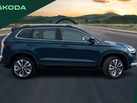 Second-hand Skoda Karoq SE L 150 CP (110 kW) 2024 Albastru SUV
