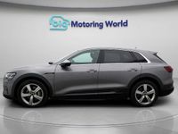Used Audi e-tron 300 kW (408 HP) 2020 Grey SUV
