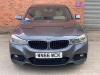 Used BMW 320 Gran Turismo M Sport 190 HP (139 kW) 2016 Grey Hatchback
