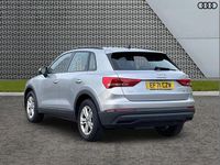 Used Audi Q3 Design 148 HP (108 kW) 2022 Silver SUV