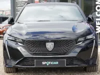 Used Peugeot 308 SW GT 129 HP (94 kW) 2023 Black Estate