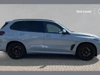 Used BMW X5 M Sport 482 HP (354 kW) 2025 Grey SUV