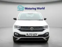 Usado VW T-Cross Black Edition 110 HP (80 kW) 2024 SUV