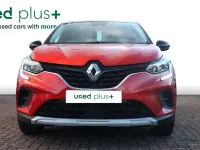 Used Renault Captur LIMITED 2022 Red/black SUV