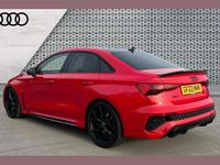 Used Audi RS3 Sport 400 HP (294 kW) 2022 Red Sedan