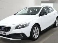 Usado Volvo V40 2014 Branco Citadino