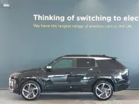 Used KGM Actyon 2025 Black SUV
