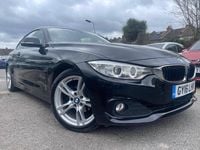 Usado BMW 420 Advantage 2016 Preto Coupé