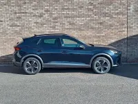 Used Cupra Formentor 150 HP (110 kW) 2022 Blue SUV