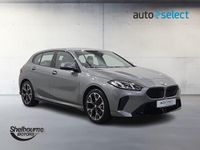 Used BMW 120 M Sport 2024 Grey Hatchback