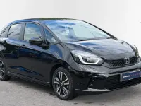 Second-hand Honda Jazz Advance 122 CP (89 kW) 2025 Negru Hatchback